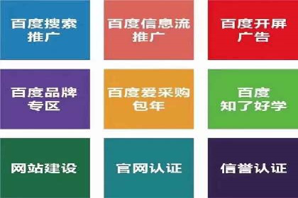 百度广告推广投入与回报的惊人案例